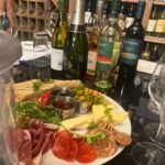 a classy birthday celebration: wine tasting at Wine Cave Barbados