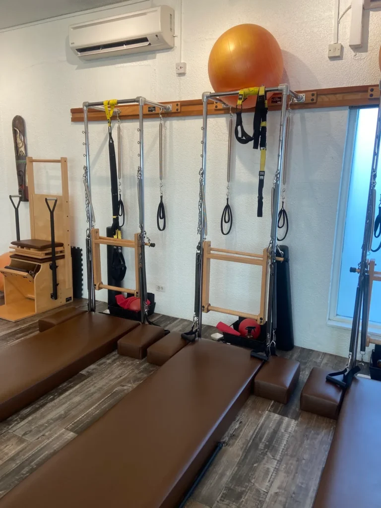 finding my flow: my first Pilates class