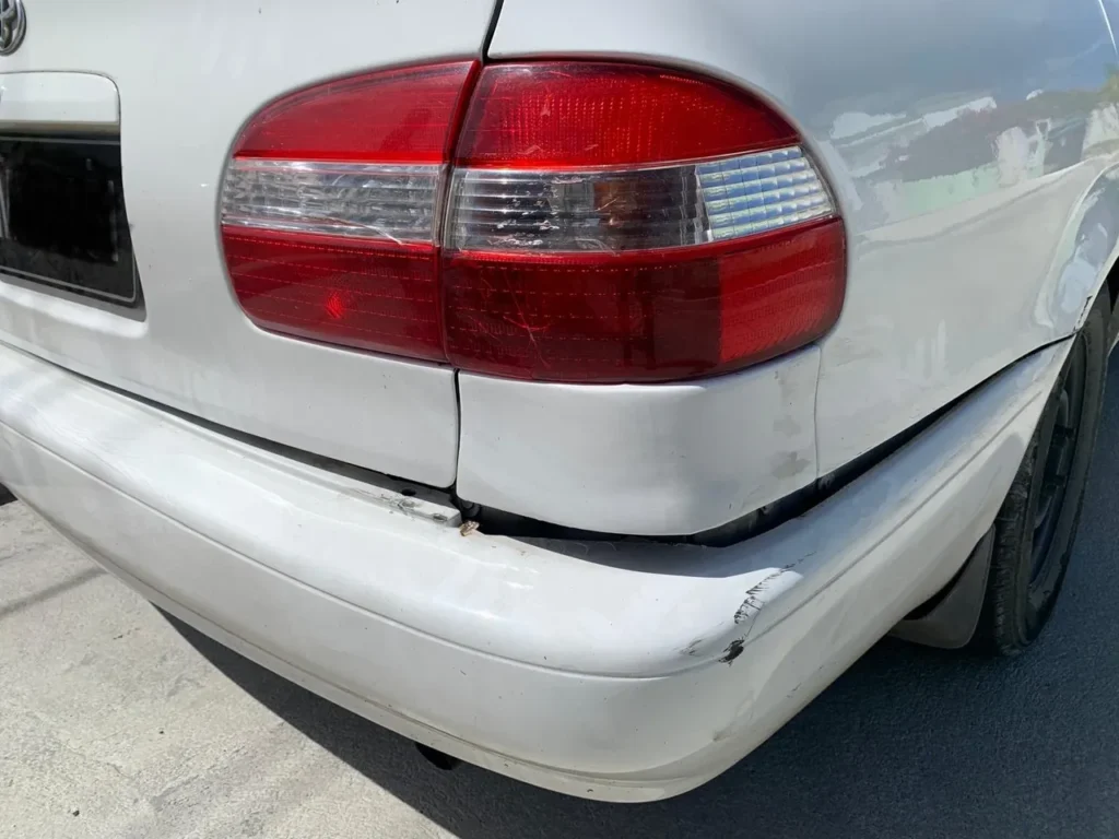 my disastrous New Year’s Eve: what a way to ring in 2025 🎇🚗💥
