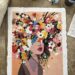 me, myself + my paintbrush 🎨💐