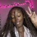 18 cute & easy hairstyles for boho knotless braids
