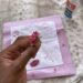 💌 DIY keepsake: I turned his letter into a sparkly masterpiece
