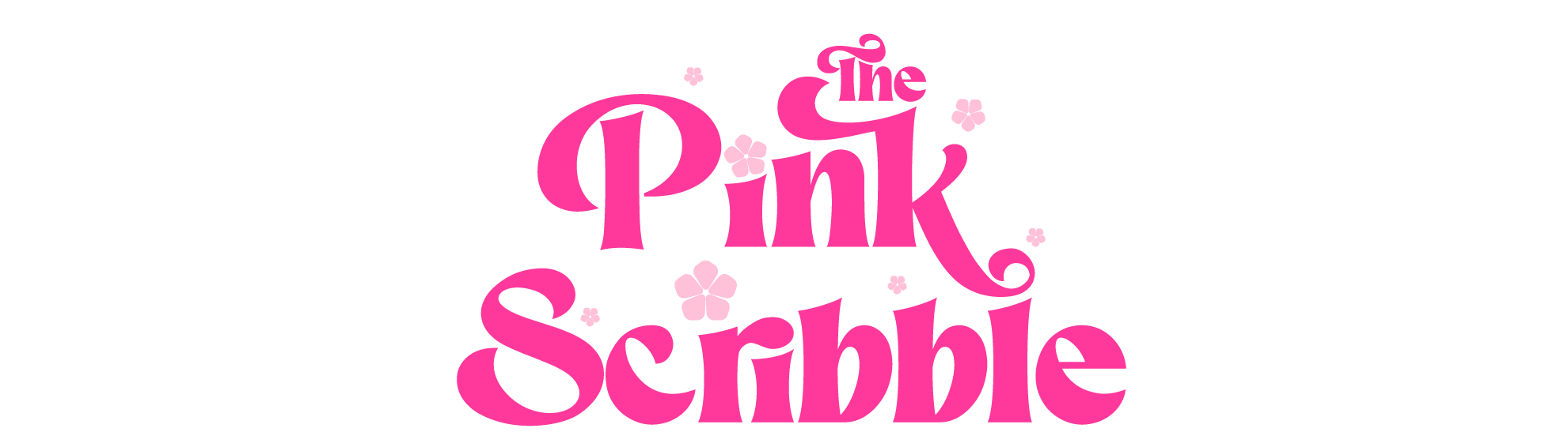 The Pink Scribble