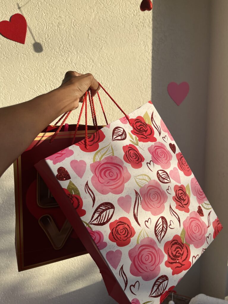 what I got for Valentine’s Day 2026 🎀💌