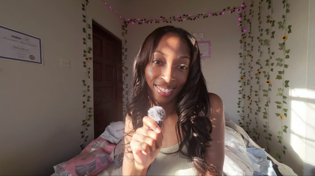 Lifestyle blogger in Barbados 