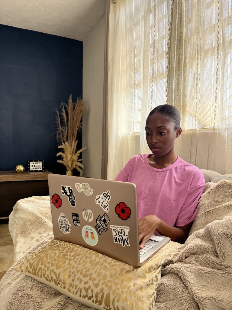 Growing a blog while working full time