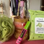 beauty restock: body scrubs, mascara + a lip gloss I definitely didn’t need