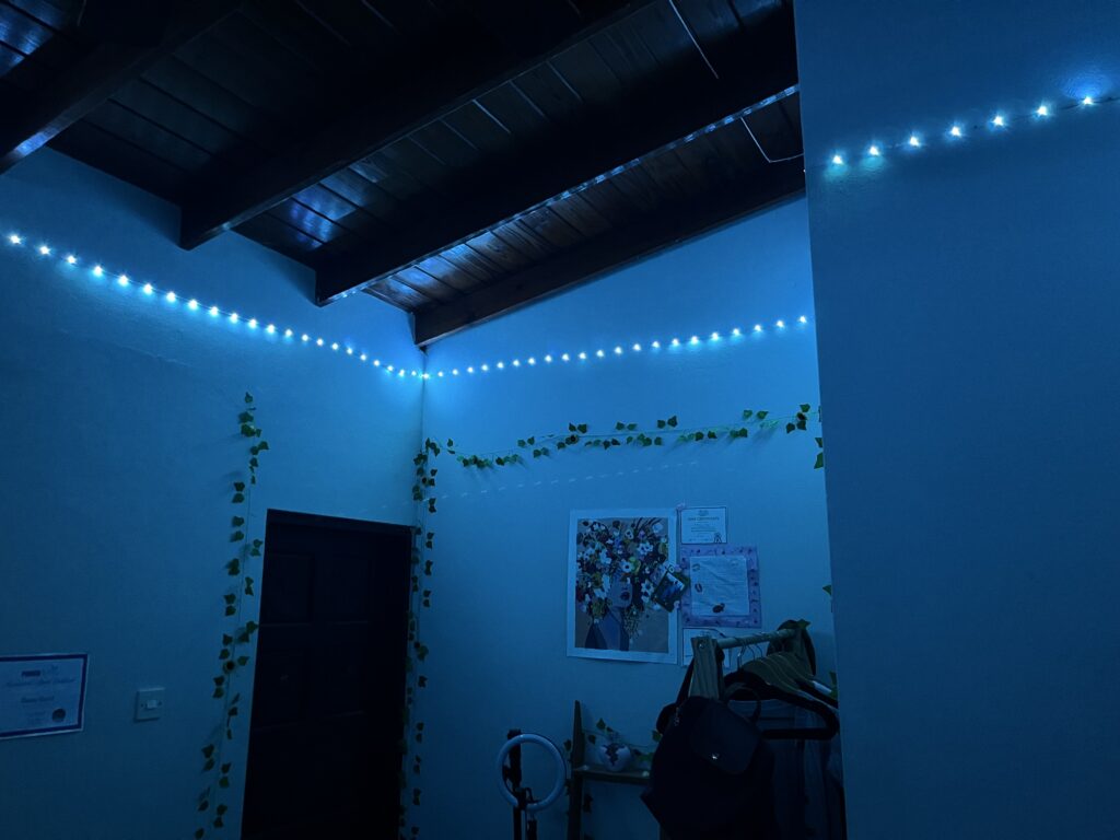YouTube setup